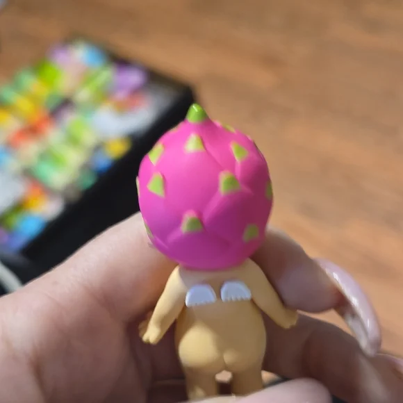 Sonny Angel Fruit Dragonfruit Authentic - Picture 5 of 11